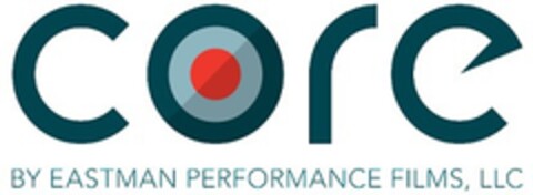 Core BY EASTMAN PERFORMANCE FILMS, LLC Logo (EUIPO, 12/13/2019)