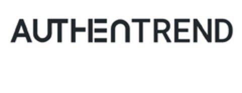 AUTHENTREND Logo (EUIPO, 01/21/2020)