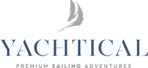 YACHTICAL PREMIUM SAILING ADVENTURES Logo (EUIPO, 10.02.2020)