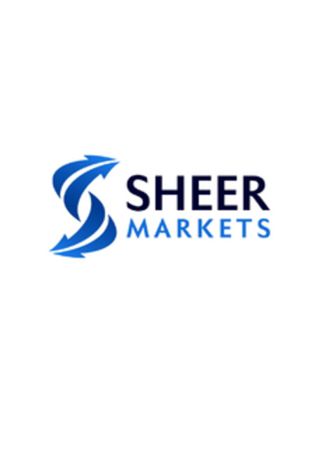 SHEER MARKETS Logo (EUIPO, 10.02.2020)