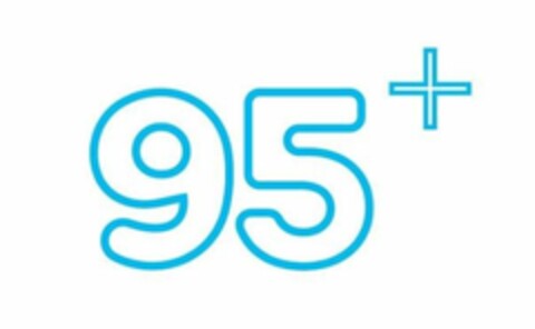 95+ Logo (EUIPO, 09.03.2020)