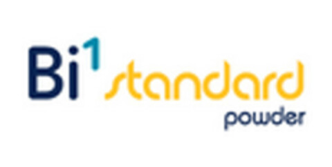 Bi1 standard powder Logo (EUIPO, 04/27/2020)