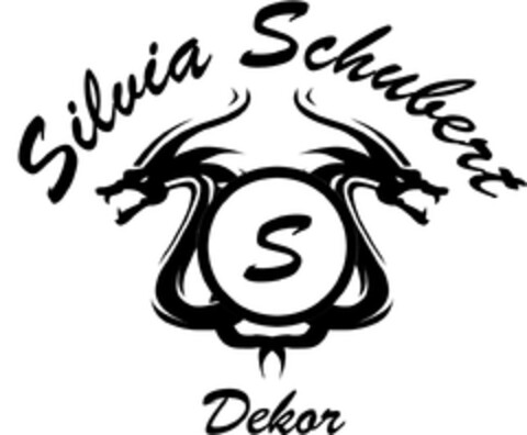 Silvia Schubert Dekor Logo (EUIPO, 31.05.2020)