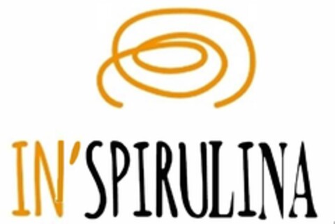 IN'SPIRULINA Logo (EUIPO, 07/21/2020)