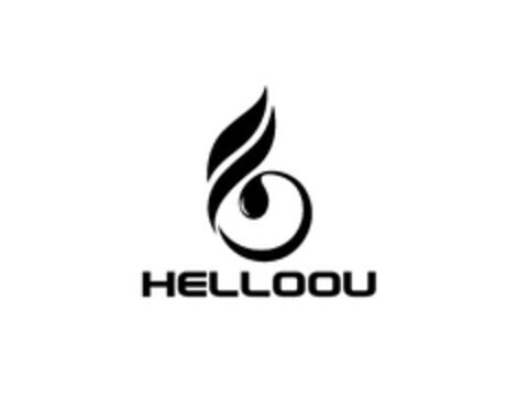 HELLOOU Logo (EUIPO, 05.08.2020)