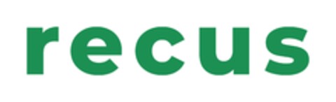 recus Logo (EUIPO, 13.08.2020)