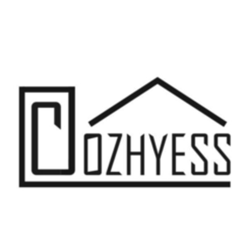 COZHYESS Logo (EUIPO, 22.08.2020)