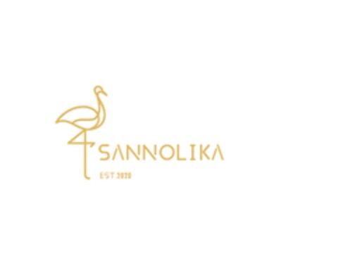 SANNOLIKA EST.2020 Logo (EUIPO, 09/05/2020)