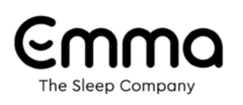 Emma The Sleep Company Logo (EUIPO, 09/15/2020)