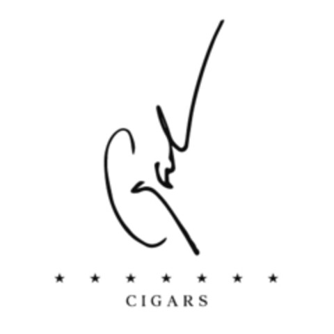 GSole Cigars Logo (EUIPO, 15.09.2020)