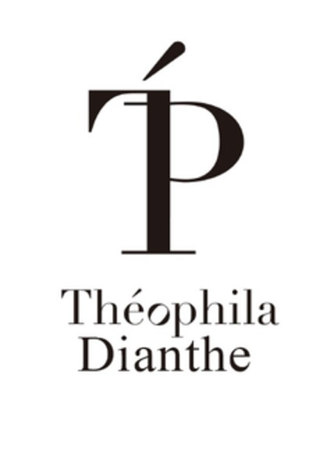 P Théophila Dianthe Logo (EUIPO, 19.10.2020)