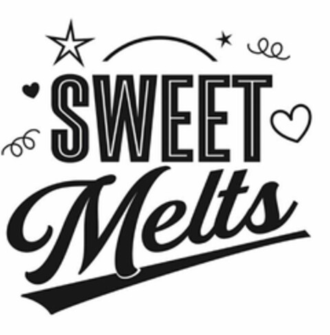 SWEET Melts Logo (EUIPO, 01.12.2020)
