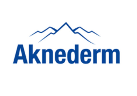 Aknederm Logo (EUIPO, 08.12.2020)