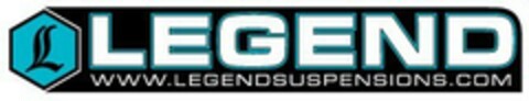 LEGEND WWW.LEGENDSUSPENSIONS.COM Logo (EUIPO, 17.12.2020)