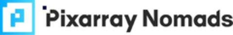 Pixarray Nomads Logo (EUIPO, 01/11/2021)