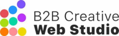 B2B Creative Web Studio Logo (EUIPO, 25.01.2021)
