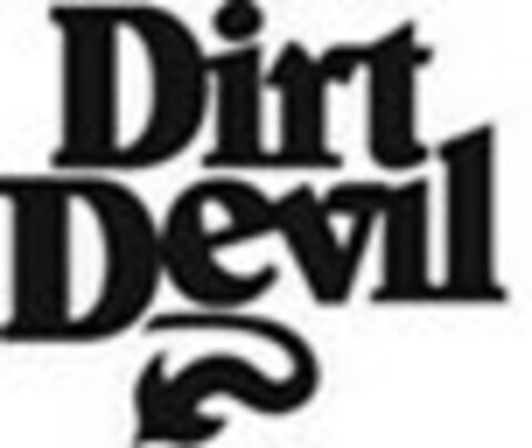 DIRT DEVIL Logo (EUIPO, 02/10/2021)