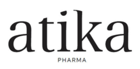 ATIKA PHARMA Logo (EUIPO, 12.02.2021)