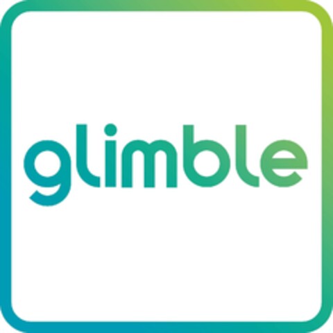 GLIMBLE Logo (EUIPO, 03/16/2021)