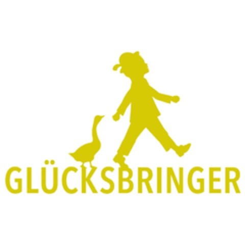 GLÜCKSBRINGER Logo (EUIPO, 04/06/2021)