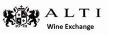 ALTI Wine Exchange Logo (EUIPO, 06.05.2021)