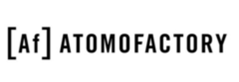 AF ATOMOFACTORY Logo (EUIPO, 19.05.2021)