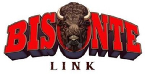 BISONTE LINK Logo (EUIPO, 05/19/2021)