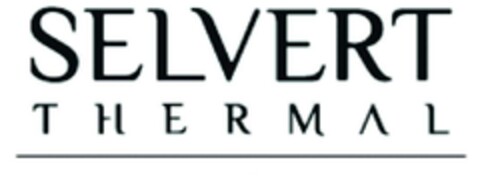 SELVERT THERMAL Logo (EUIPO, 27.05.2021)