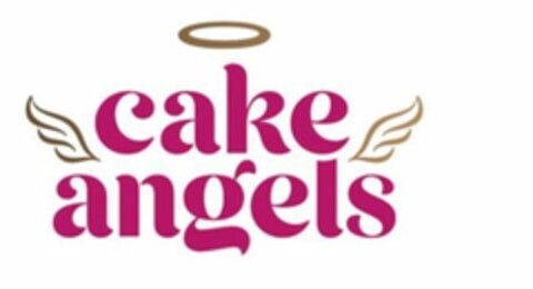 cake angels Logo (EUIPO, 16.06.2021)