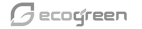 ECOGREEN Logo (EUIPO, 24.07.2021)