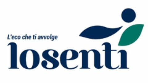 LOSENTI L'ECO CHE TI AVVOLGE Logo (EUIPO, 07/28/2021)