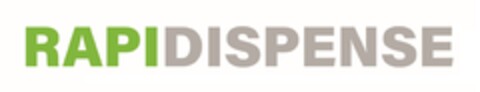 RAPIDISPENSE Logo (EUIPO, 29.07.2021)