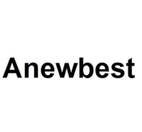 Anewbest Logo (EUIPO, 06.09.2021)