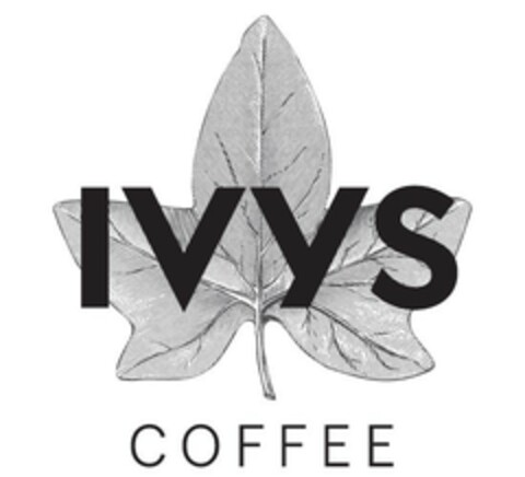 IVYS COFFEE Logo (EUIPO, 17.09.2021)