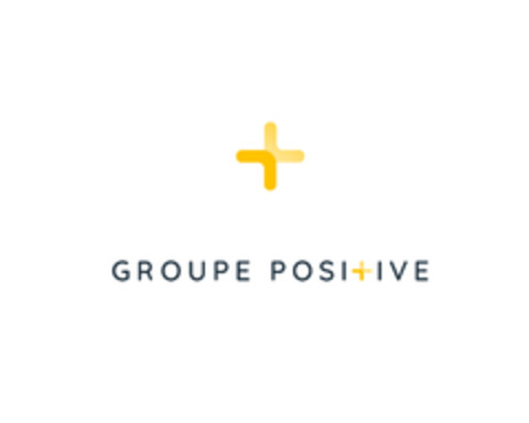 GROUPE POSITIVE Logo (EUIPO, 09/30/2021)