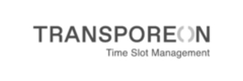 TRANSPOREON Time Slot Management Logo (EUIPO, 04.10.2021)