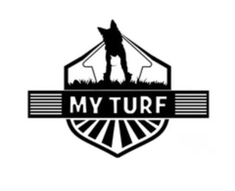 MY TURF Logo (EUIPO, 12/06/2021)