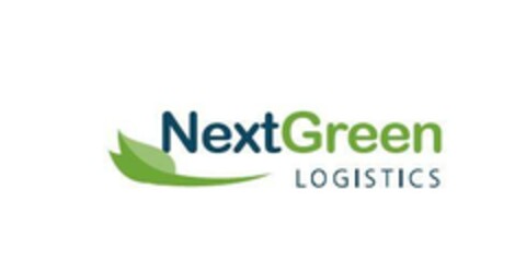 NextGreen LOGISTICS Logo (EUIPO, 09.12.2021)