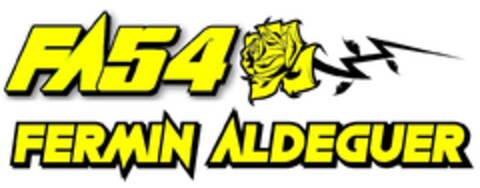 FA54 FERMIN ALDEGUER Logo (EUIPO, 02/03/2022)