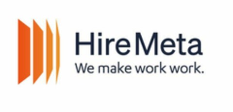 HIRE META WE MAKE WORK WORK Logo (EUIPO, 22.02.2022)