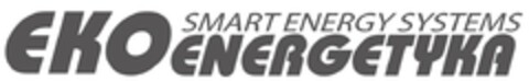 EKOENERGETYKA SMART ENERGY SYSTEMS Logo (EUIPO, 03/03/2022)