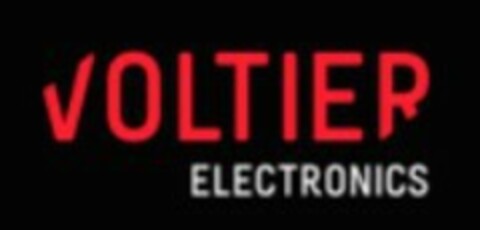 VOLTIER ELECTRONICS Logo (EUIPO, 18.03.2022)