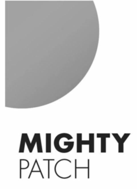 MIGHTY PATCH Logo (EUIPO, 21.03.2022)