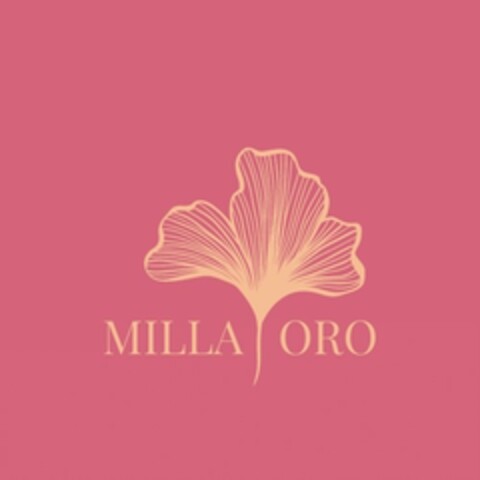 MILLA ORO Logo (EUIPO, 21.03.2022)