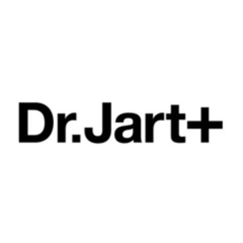 Dr.Jart+ Logo (EUIPO, 03/23/2022)