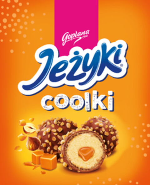 GOPLANA 1912 JEŻYKI COOLKI Logo (EUIPO, 20.04.2022)