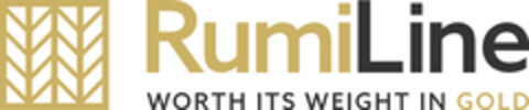 RumiLine WORTH ITS WEIGHT IN GOLD Logo (EUIPO, 05/30/2022)