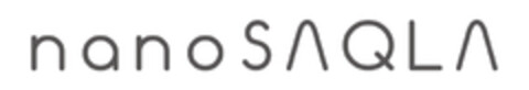nanoSAQLA Logo (EUIPO, 06/27/2022)