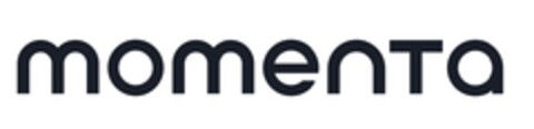 momenta Logo (EUIPO, 07/01/2022)