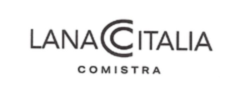 LANA C ITALIA COMISTRA Logo (EUIPO, 12.07.2022)